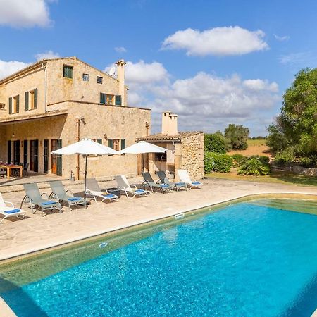 Son Mesquida D'Abaix Villa Algaida  Exterior photo