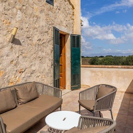 Son Mesquida D'Abaix Villa Algaida  Exterior photo