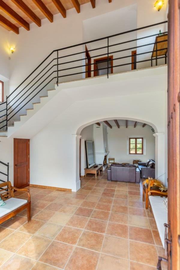 Son Mesquida D'Abaix Villa Algaida  Exterior photo