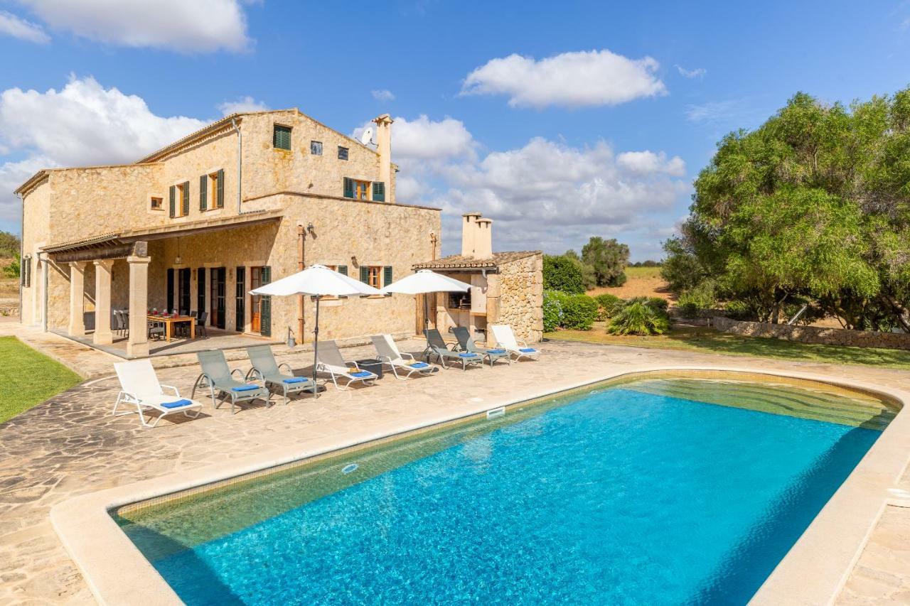 Son Mesquida D'Abaix Villa Algaida  Exterior photo