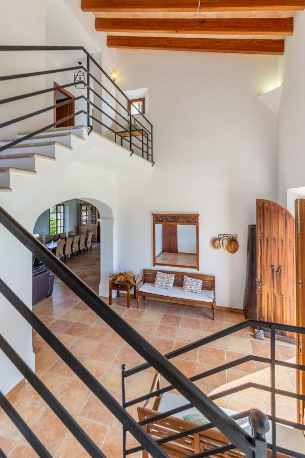 Son Mesquida D'Abaix Villa Algaida  Exterior photo