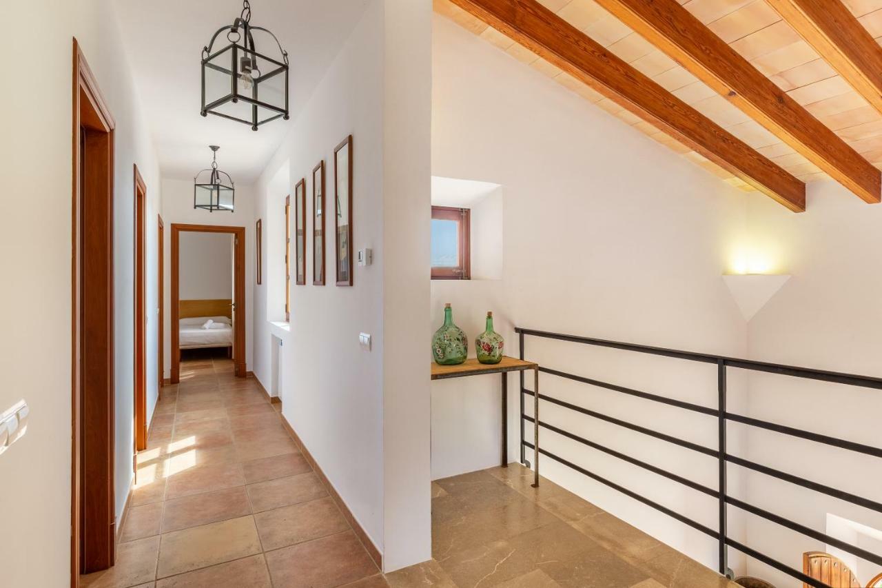 Son Mesquida D'Abaix Villa Algaida  Exterior photo