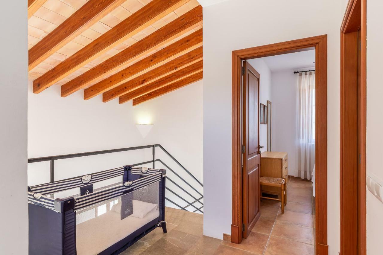 Son Mesquida D'Abaix Villa Algaida  Exterior photo
