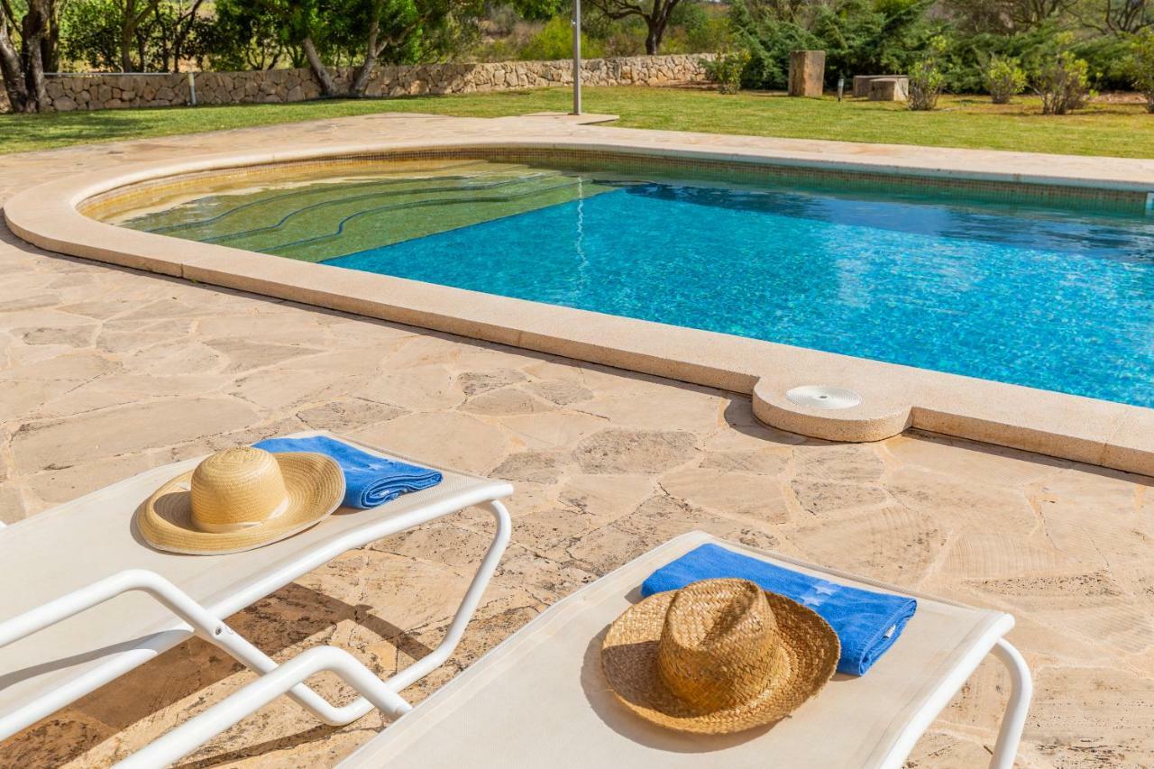 Son Mesquida D'Abaix Villa Algaida  Exterior photo
