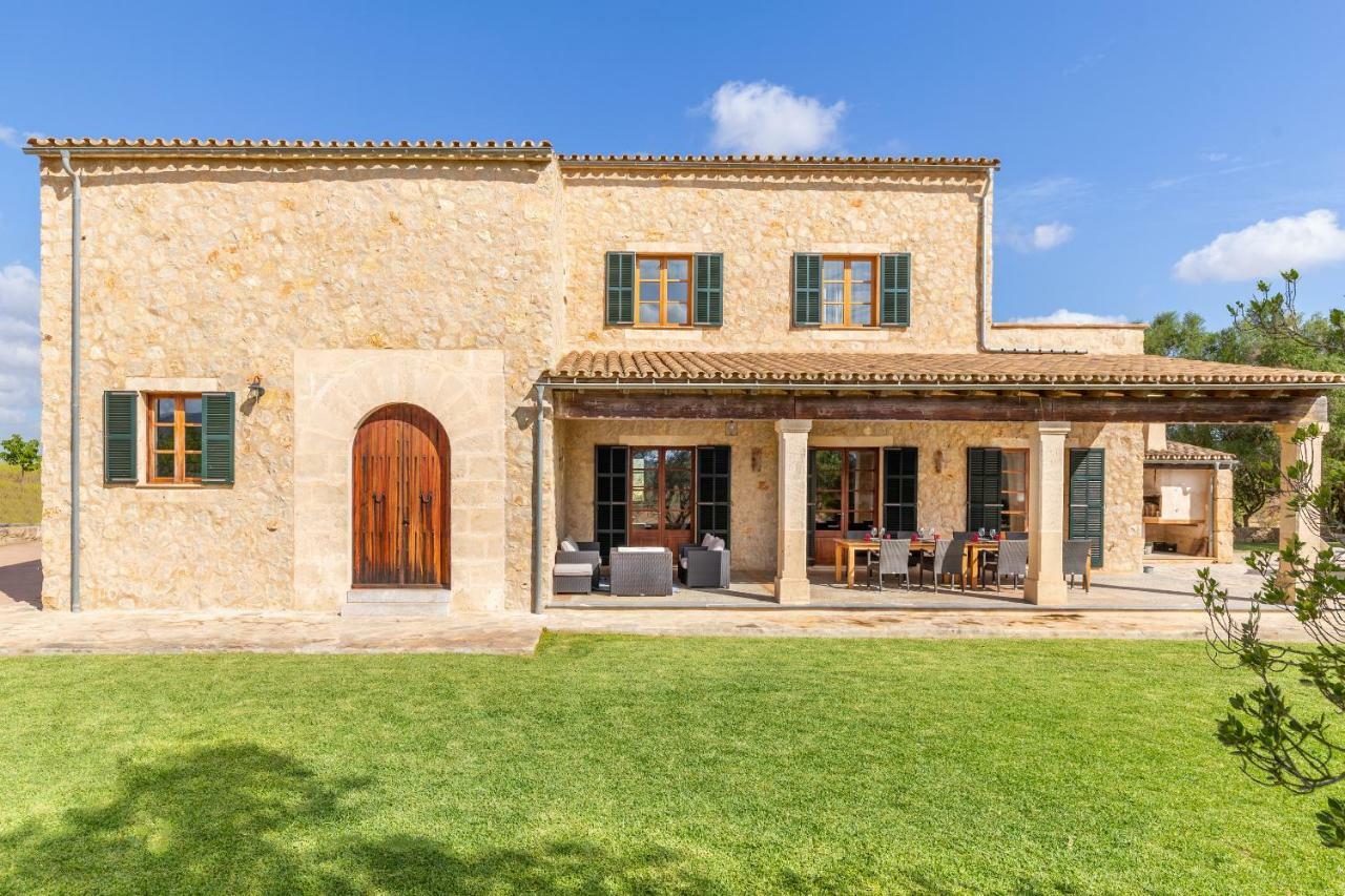 Son Mesquida D'Abaix Villa Algaida  Exterior photo