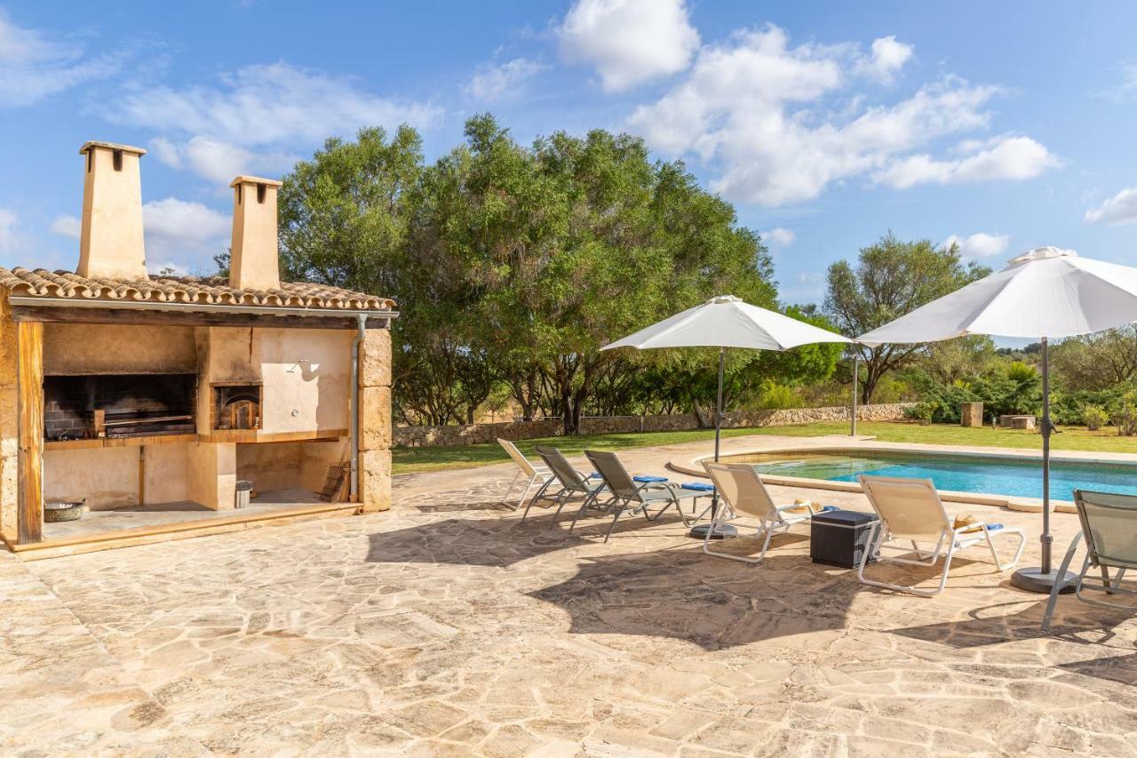 Son Mesquida D'Abaix Villa Algaida  Exterior photo