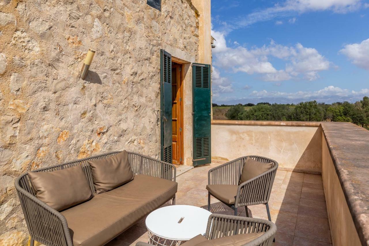 Son Mesquida D'Abaix Villa Algaida  Exterior photo