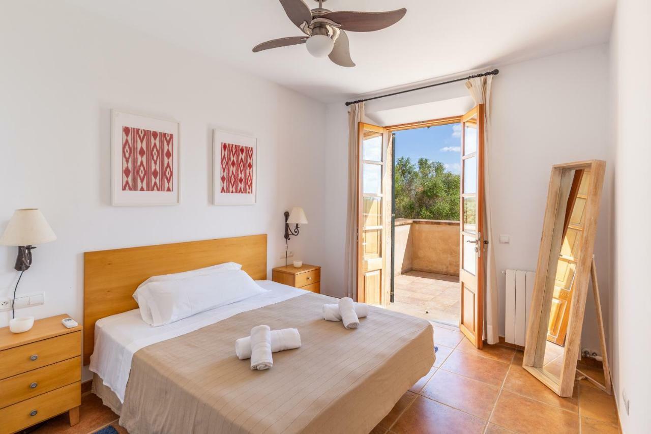 Son Mesquida D'Abaix Villa Algaida  Exterior photo