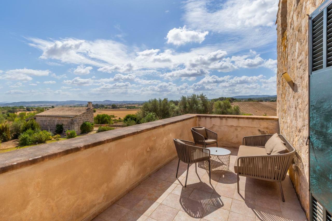 Son Mesquida D'Abaix Villa Algaida  Exterior photo