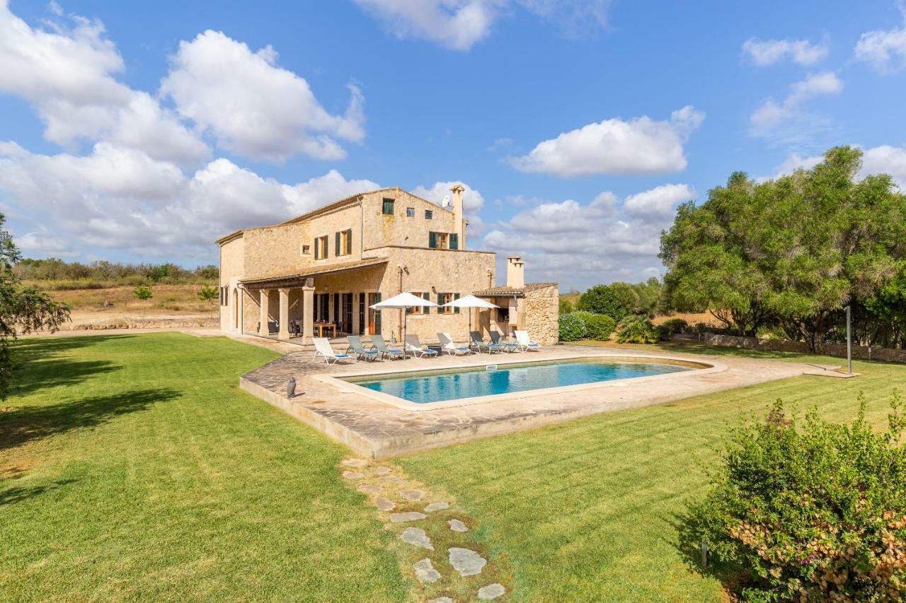 Son Mesquida D'Abaix Villa Algaida  Exterior photo